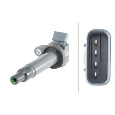 5DA 358 057-121 HELLA Котушка запалювання