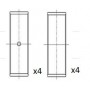 BB2022-STD FAI AutoParts Шатунний підшипник