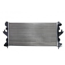 D7P063TT THERMOTEC Радіатор охолодження двигуна