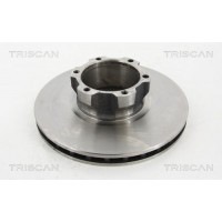 8120 231053 TRISCAN Гальмівний диск