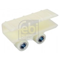 102199 FEBI BILSTEIN Планка успокоювача ланцюг приводу