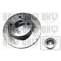 BDC5500 QUINTON HAZELL Гальмівний диск