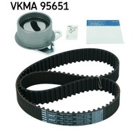 VKMA 95651 SKF Комплект ременя ГРМ