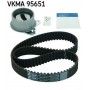 VKMA 95651 SKF Комплект ременя ГРМ