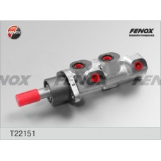 T22151 FENOX Головний гальмівний циліндр