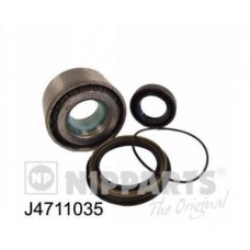 J4711035 NIPPARTS Комплект підшипника ступиці колеса