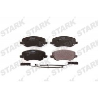 SKBP-0011146 Stark КомплеК т гальмівних колодок, дискове гальмо