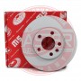 24012501141PR-PCS-MS MASTER-SPORT GERMANY Гальмівний диск