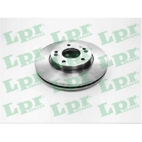K2027V LPR Гальмівний диск