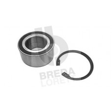 KRT2589 BREDA LORETT Комплект підшипника ступиці колеса