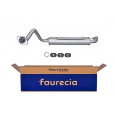 FS33028 Faurecia Глушник вихлопних газів кінцевий