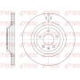 6970 10 KAWE Гальмівний диск