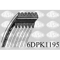 6DPK1195 SASIC Поліклиновий ремінь