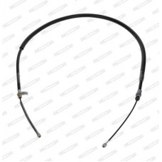 FHB432157 FERODO Тросик, cтояночный тормоз