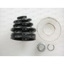 SJK7069.00 OPEN PARTS Комплект пыльника, Привідний вал