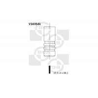 випускний клапан WILMINK-GROUP WG1491291