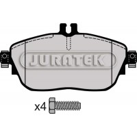 JCP8131 JURATEK КомплеК т гальмівних колодок, дискове гальмо