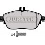 JCP8131 JURATEK КомплеК т гальмівних колодок, дискове гальмо