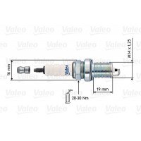 246895 VALEO Свічка запалювання