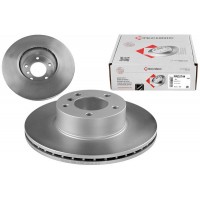 PRD2744 PROTECHNIC Гальмівний диск