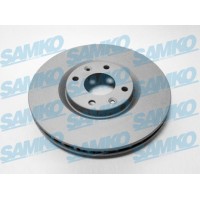 P1010VR SAMKO Гальмівний диск