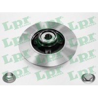 C1013PCA LPR Гальмівний диск