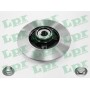 C1013PCA LPR Гальмівний диск