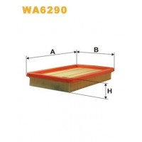WA6290 WIX FILTERS Повітряний фільтр