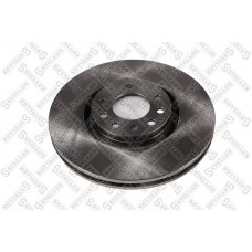 6020-1374V-SX STELLOX Гальмівний диск