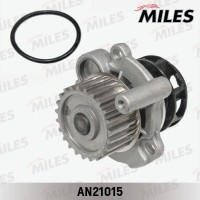 AN21015 MILES Водяний насос охолодження двигуна