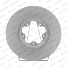 DDF1554C FERODO Гальмівний диск
