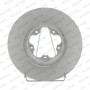 DDF1554C FERODO Гальмівний диск
