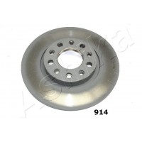 61-09-914 ASHIKA Гальмівний диск