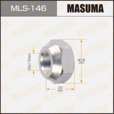 MLS-146 MASUMA Гайка кріплення колеса