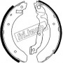 1040.117 fri.tech. Комплект гальмівних колодок