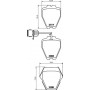8DB 355 008-791 HELLA Комплект гальмівних колодок дисковий гальм