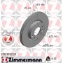 370.3083.20 ZIMMERMANN Гальмівний диск