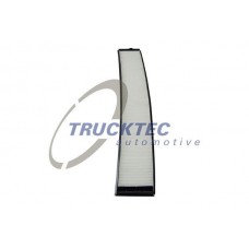 08.59.033 TRUCKTEC AUTOMOTIVE Фільтр повітря у внутрішньому просторі