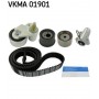VKMA 01901 SKF Комплект ременя ГРМ