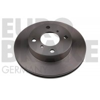 5815205237 EUROBRAKE Гальмівний диск
