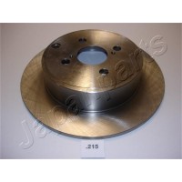 DP-215 JAPANPARTS Гальмівний диск
