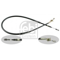 21263 FEBI BILSTEIN Тросик, cтояночный тормоз
