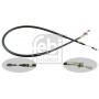 21263 FEBI BILSTEIN Тросик, cтояночный тормоз