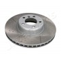 DI-0129C JAPANPARTS Гальмівний диск