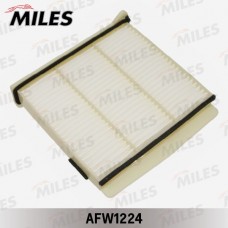 AFW1224 MILES Фільтр повітря у внутрішньому просторі