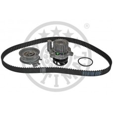 SK-1109AQ2 OPTIMAL Водяний насос комплект зубчастого ременя