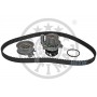 SK-1109AQ2 OPTIMAL Водяний насос комплект зубчастого ременя
