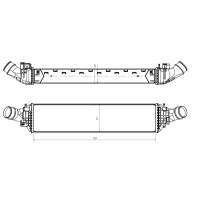 WG2158726 WILMINK GROUP Интеркулер