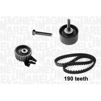 341301050000 MAGNETI MARELLI Комплект ременя ГРМ