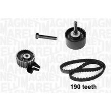 341301050000 MAGNETI MARELLI Комплект ременя ГРМ